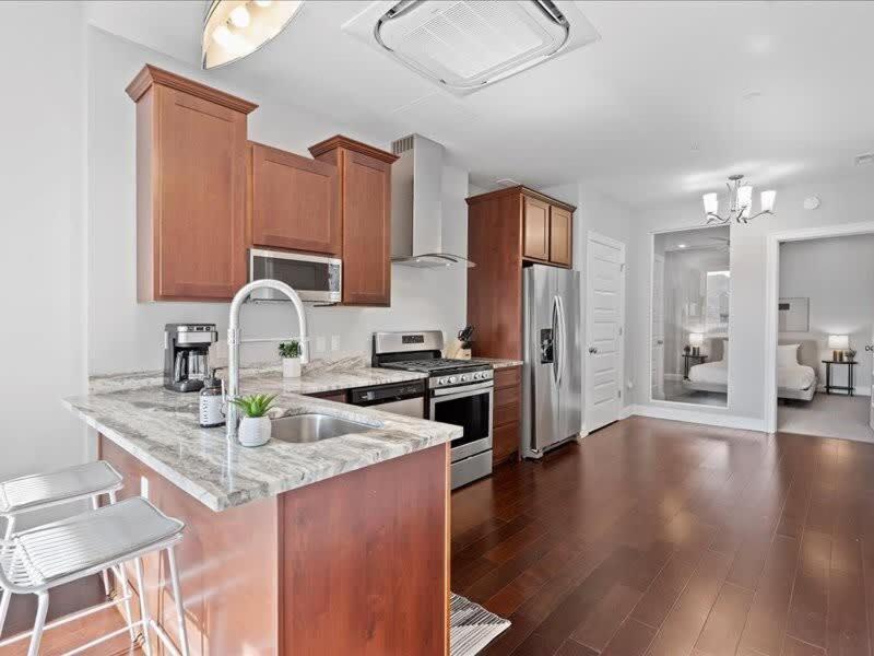 Cozysuites Modern 1Br, Ppg Paints Arena, Pitts Pittsburgh Exterior foto