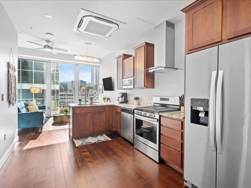 Cozysuites Modern 1Br, Ppg Paints Arena, Pitts Pittsburgh Exterior foto